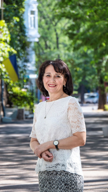 2_Ольга Георгіївна Чекал